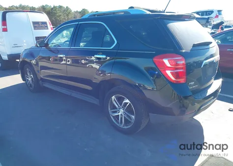 2017 Chevrolet Equinox Premier из США, поврежденный, VIN 2GNALDEK9H6202701